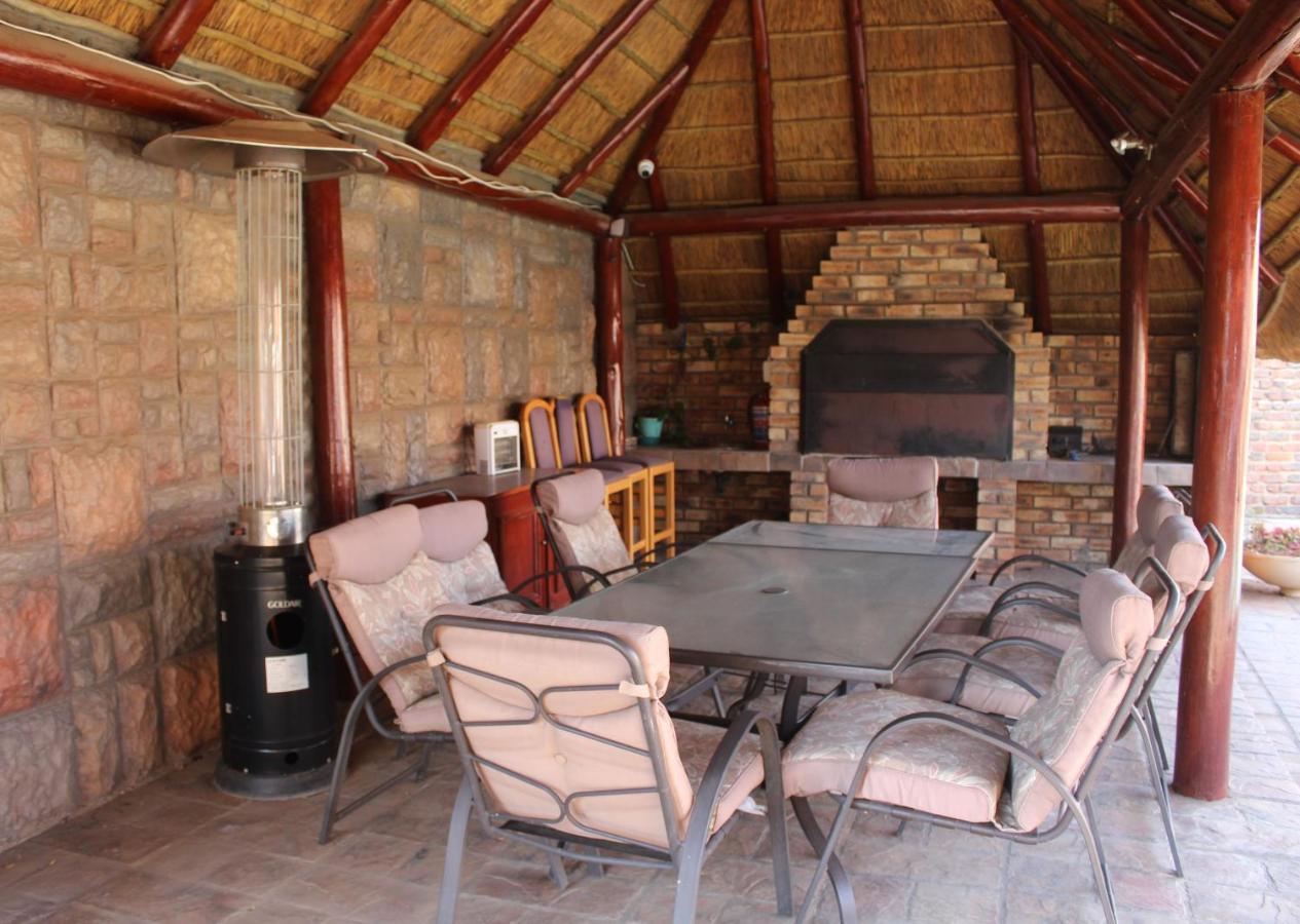 Onyx Villa Kimberley Exterior foto